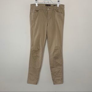 Beige guess pants
